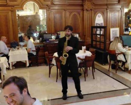 35395 8 MERIENDA en la IDEAL que lujo te puedes dar !!!!!