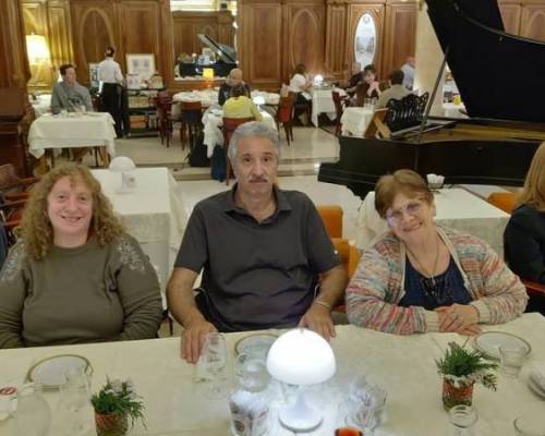 35395 9 MERIENDA en la IDEAL que lujo te puedes dar !!!!!