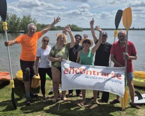 35405 1 PILAR: VAMOS A LA PLAYA + KAYAK