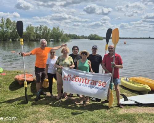 35405 2 PILAR: VAMOS A LA PLAYA + KAYAK