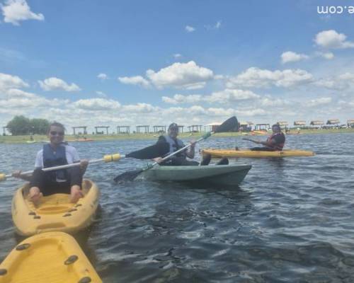 35405 6 PILAR: VAMOS A LA PLAYA + KAYAK