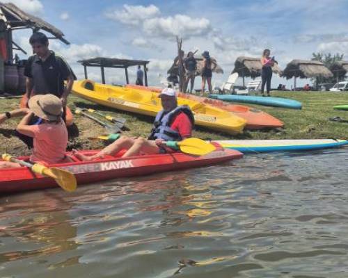 35405 7 PILAR: VAMOS A LA PLAYA + KAYAK