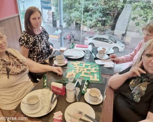 35408 1 **SCRABBLE para todos en  Caballito !!!