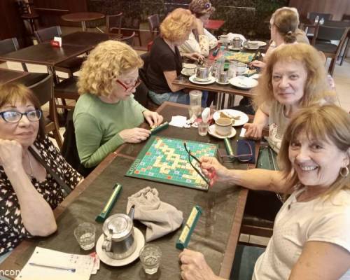 35408 3 **SCRABBLE para todos en  Caballito !!!