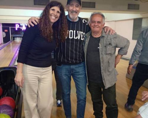 35413 11 VAMOS AL BOWLING EN PATERNAL