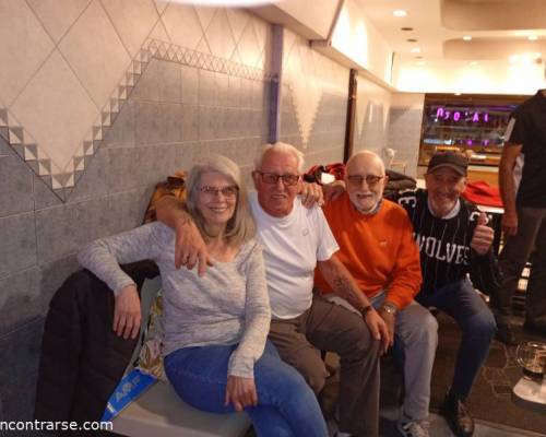 35413 23 VAMOS AL BOWLING EN PATERNAL