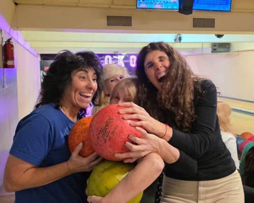 35413 6 VAMOS AL BOWLING EN PATERNAL