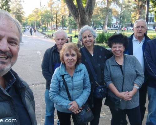 35414 1 Nos vemos? Caminamos y festejamos los cumpleaños de Monique, Miguel y Héctor