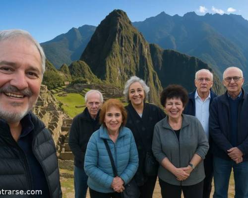 35414 15 Nos vemos? Caminamos y festejamos los cumpleaños de Monique, Miguel y Héctor