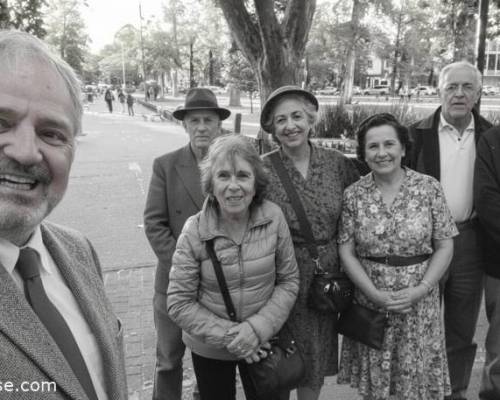 35414 16 Nos vemos? Caminamos y festejamos los cumpleaños de Monique, Miguel y Héctor