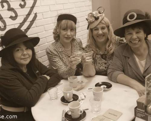 35414 18 Nos vemos? Caminamos y festejamos los cumpleaños de Monique, Miguel y Héctor