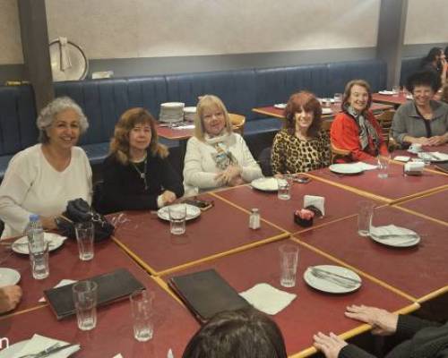 35414 2 Nos vemos? Caminamos y festejamos los cumpleaños de Monique, Miguel y Héctor