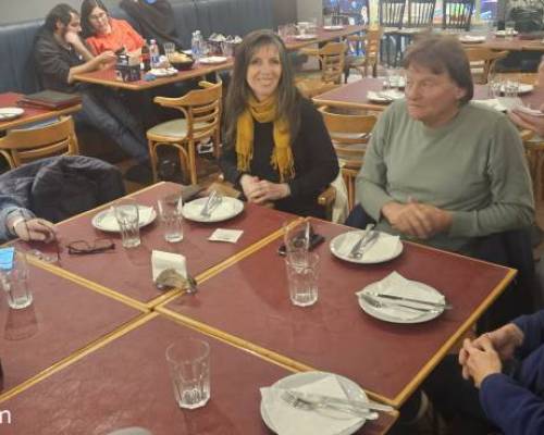 35414 5 Nos vemos? Caminamos y festejamos los cumpleaños de Monique, Miguel y Héctor