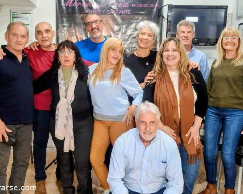 35422 2  TENES GANAS DE CANTAR, ACÁ ESTAMOS! 9 AÑO CONSECUTIVO DEL TALLER DE CANTO  !