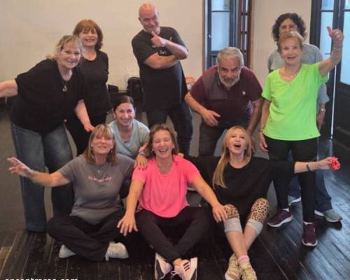 35426 1 Te invito a una clase de Ritmos variados (pop, latino, cumbia, disco, reggaetón, cuarteto,etc) especial para principiantes!