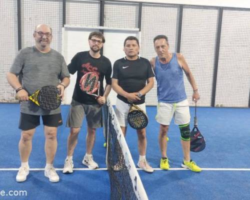 35433 1 ** JUGAMOS AL PADDLE **