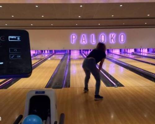 35434 5 POR OTRA SALIDA DE  BOWLING, VOLVEMOS A PALOKO !!!