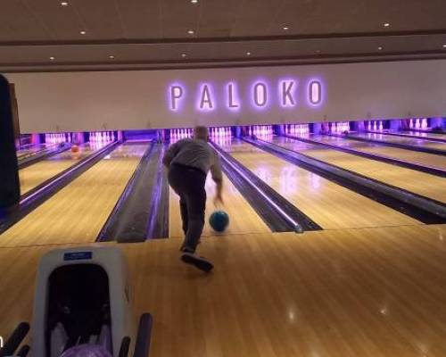 35434 6 POR OTRA SALIDA DE  BOWLING, VOLVEMOS A PALOKO !!!