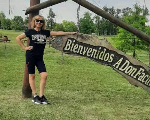 35441 74 TURISMO RURAL EN ALMIRANTE BROWN. DIA DE CAMPO “ESTABLECIMIENTO DON FACUNDO” MINISTRO RIVADAVIA. 