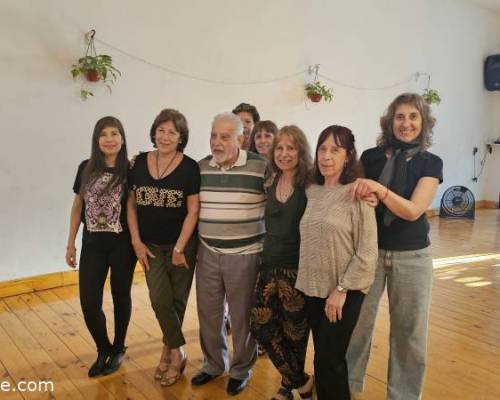 35444 14 Clases de Tango y Técnica