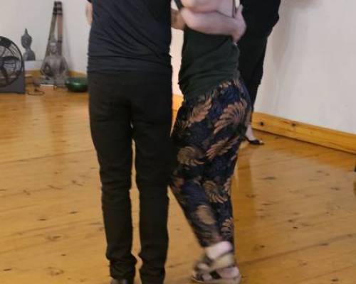 35444 4 Clases de Tango y Técnica