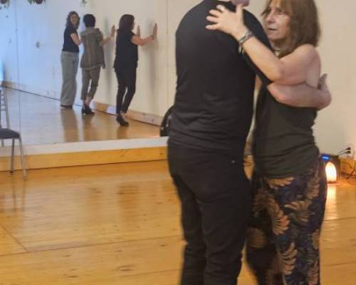 35444 5 Clases de Tango y Técnica