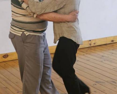 35444 6 Clases de Tango y Técnica