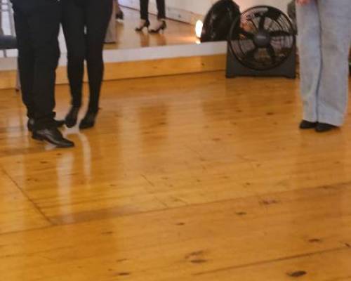 35444 8 Clases de Tango y Técnica