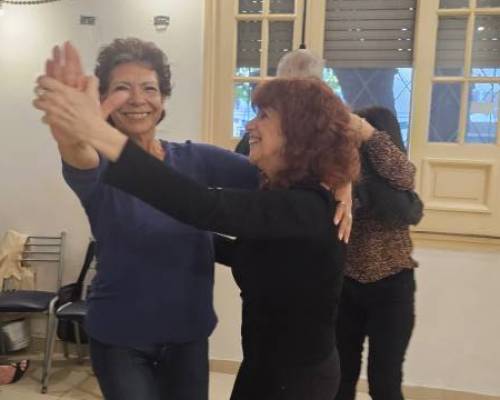 35445 12 Clases de Tango y Técnica