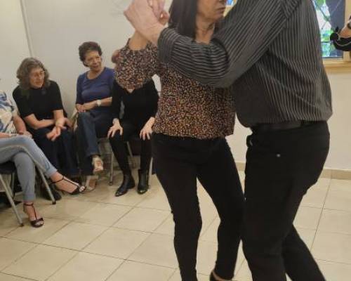 35445 15 Clases de Tango y Técnica