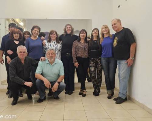 35445 22 Clases de Tango y Técnica