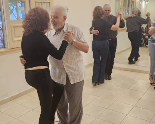 35445 3 Clases de Tango y Técnica