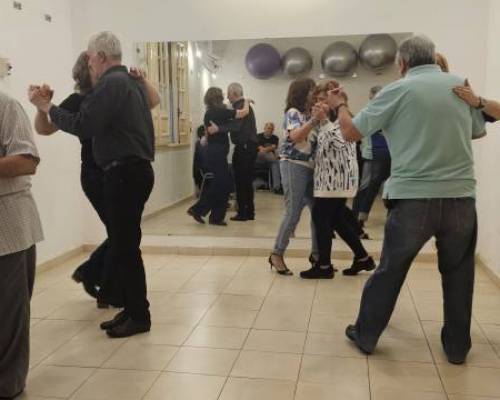 35445 6 Clases de Tango y Técnica