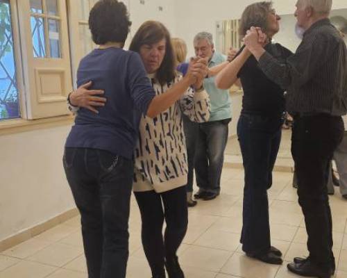 35445 7 Clases de Tango y Técnica