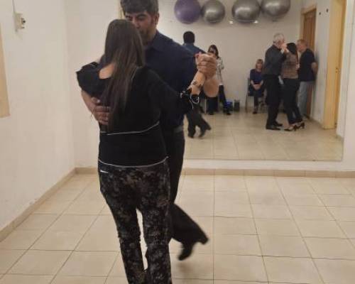 35445 9 Clases de Tango y Técnica