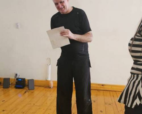 35446 4 Clases de Tango y Técnica