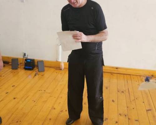 35446 5 Clases de Tango y Técnica