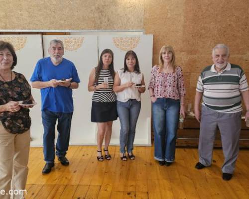 35446 8 Clases de Tango y Técnica