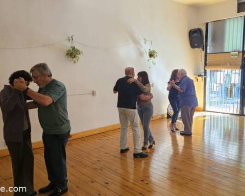 35447 2 Clases de Tango y Técnica