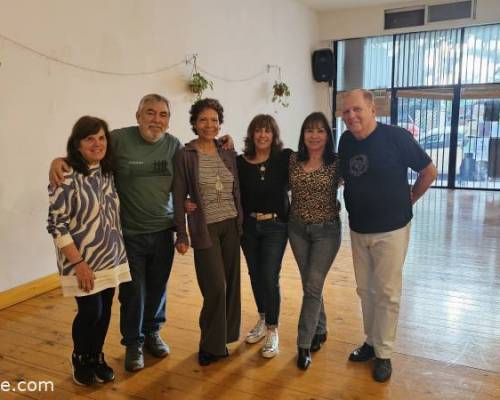 35447 3 Clases de Tango y Técnica