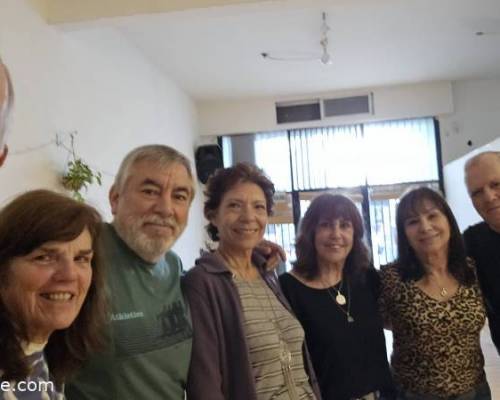 35447 4 Clases de Tango y Técnica