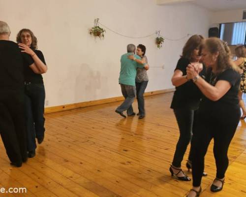 35448 12 Clases de Tango y Técnica