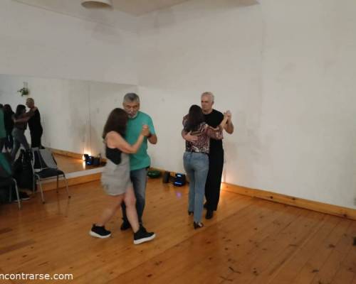 35448 18 Clases de Tango y Técnica