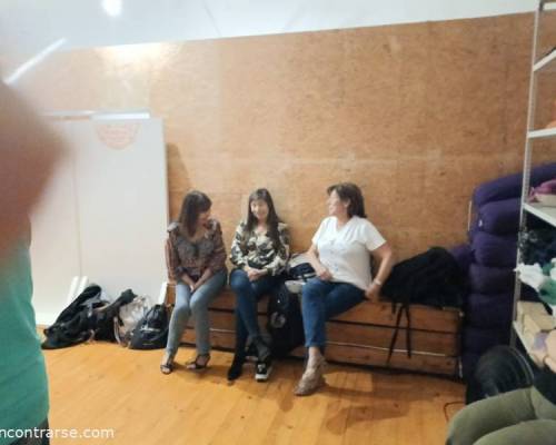 35448 20 Clases de Tango y Técnica