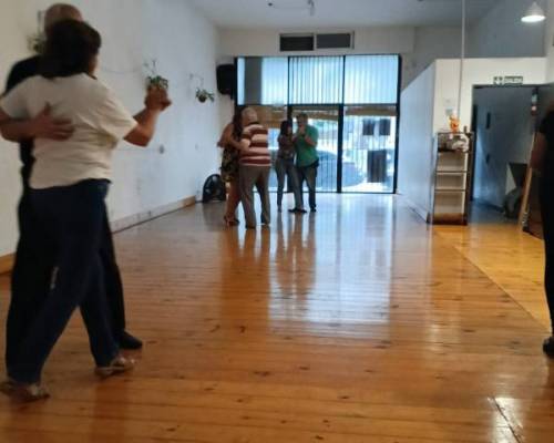 35448 24 Clases de Tango y Técnica