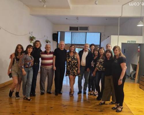 35448 31 Clases de Tango y Técnica