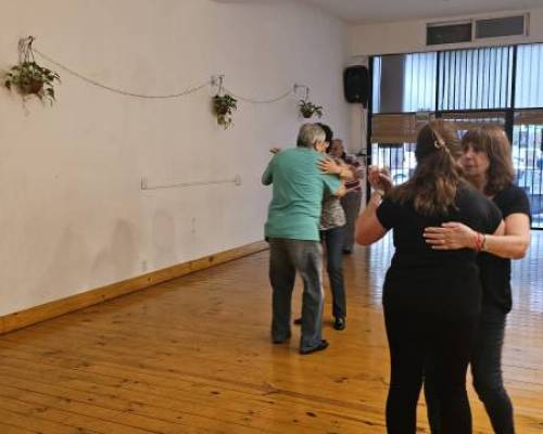 35448 6 Clases de Tango y Técnica