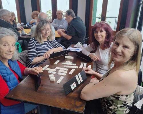 35456 10  PLANAZO DE FERIADO:JUEGOS + MERIENDA 