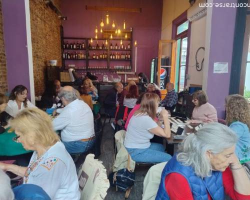 35456 5  PLANAZO DE FERIADO:JUEGOS + MERIENDA 