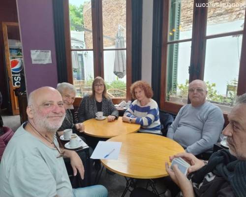 35456 6  PLANAZO DE FERIADO:JUEGOS + MERIENDA 